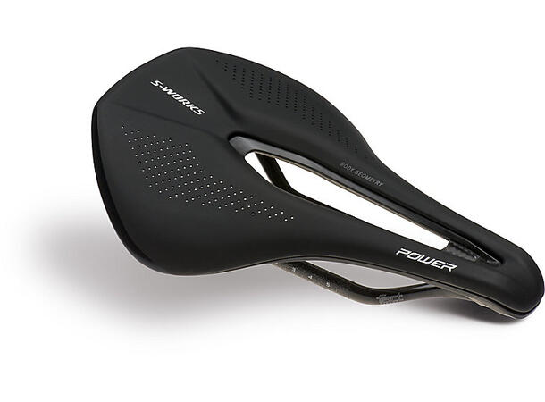 Specialized SW Power Carbon Saddle 155 Lett sykkelsete med karbon 