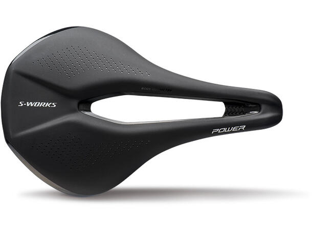 Specialized SW Power Carbon Saddle 155 Lett sykkelsete med karbon 