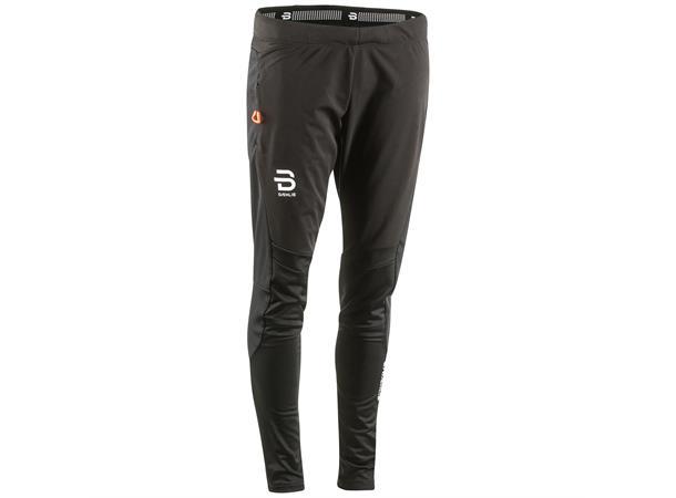 Dæhlie Flow Bukse Dame S Langrennsbukse for den aktive - Black