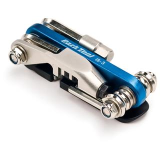 Park Tool Miniverkt&#248;y IB-3C 13 funksjoner med kjedekutter