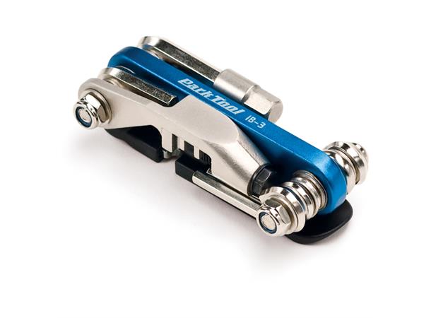 Park Tool Miniverktøy IB-3C 13 funksjoner med kjedekutter 