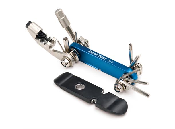 Park Tool Miniverktøy IB-3C 13 funksjoner med kjedekutter 