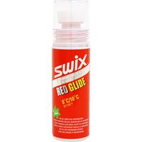Swix F8LC Red liquid glide 0/+10, 80ml Fluorfri flytende glider