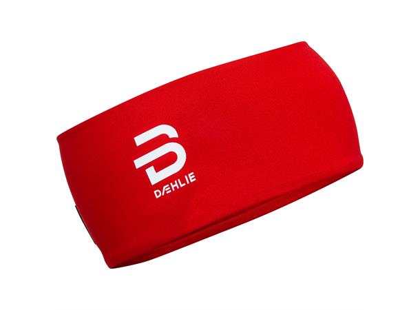 Dæhlie Headband Polyknit OZ High Risk Red 