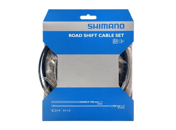 Shimano Girwiresett SIS40 Wiresett til landeveissykkel 