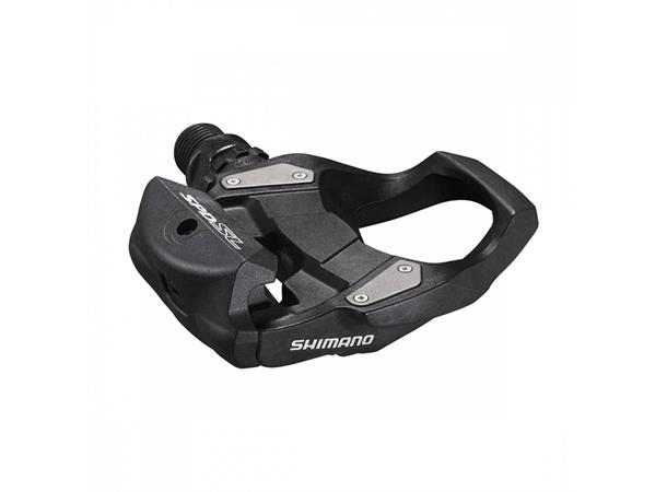 Shimano Pedaler PD-R550 SPD-SL Prisgunstig landeveispedal 