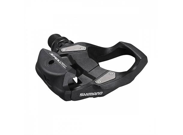 Shimano Pedaler PD-R550 SPD-SL Prisgunstig landeveispedal