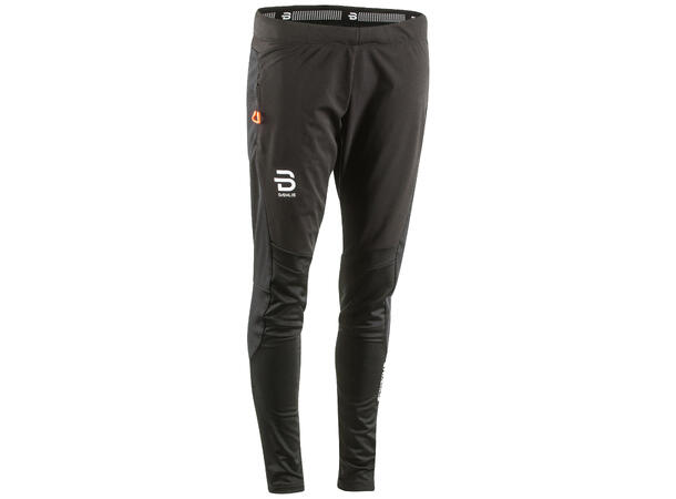 Dæhlie Flow Bukse Dame XS Langrennsbukse for den aktive - Black 