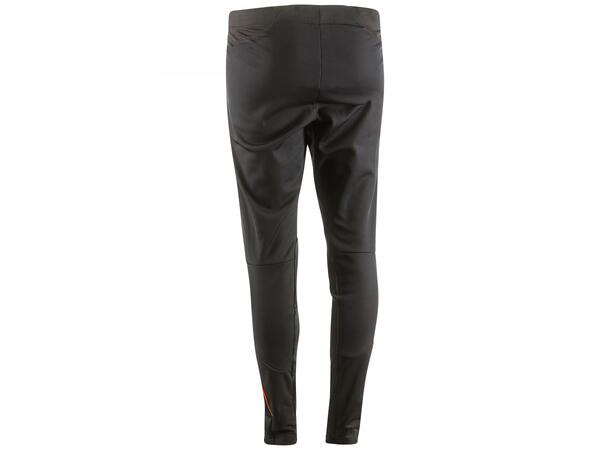 Dæhlie Flow Bukse Dame XS Langrennsbukse for den aktive - Black 