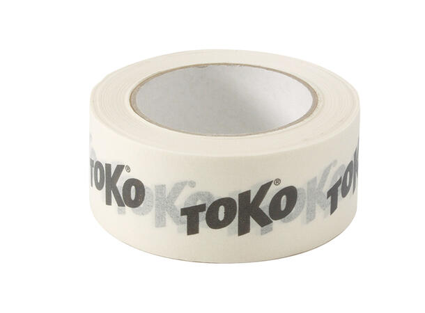 Toko Masking Tape white Tape for waxmaskin ved pålegging 