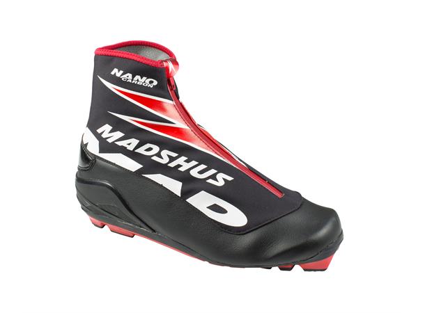 Madshus Nano Carbon Classic skisko 35 Racing skisko - Foss