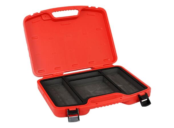 Swix T68 Waxbox medium, empty Smørekoffert tom medium 