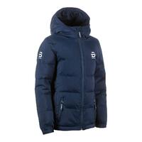 Dæhlie Dunjakke Podium JR 164 Varm og lett dunjakke for juniorer Navy