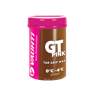 VAUHTI Voks TAR GT Pink 0…-4 T&#248;rrvoks for blanke spor