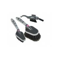 Muc-Off 3x Brush Set Premium børstekit Gjør sykklevasken enklere