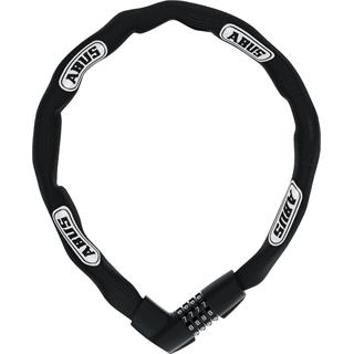 ABUS Kjettingl&#229;s 1385 Tresor m/kode Solid sykkel l&#229;s med kode