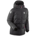 D&#230;hlie Podium Dunjakke Dame XS Varm og lett dunjakke - Black
