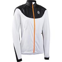 Dæhlie Jacket Raw Summer Wmn XL Lett Softshelljakke Bright White/Black