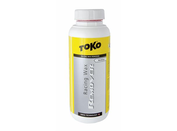 Toko Racing Waxremover  500ml Glidrenser for langrennski Fluorfri 