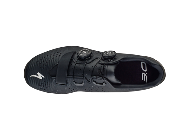 Specialized Torch 3.0 Road Sko 44 Anbefalt landeveissko - Black