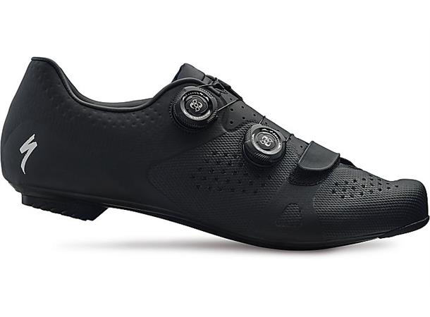 Specialized Torch 3.0 Road Sko 44 Anbefalt landeveissko - Black