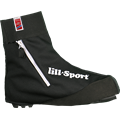 Lill-Sport Boot Cover Skotrekk Lette Skiskotrekk Sort
