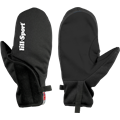 Lill-Sport Over Strap XL Tynn vott man treer utenp&#229; hansken.