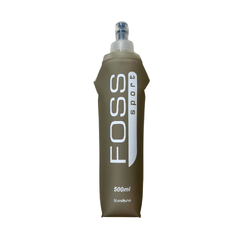 Foss Sport Soft Flask 500ml Super drikkeflaske til l&#248;ping og turbruk