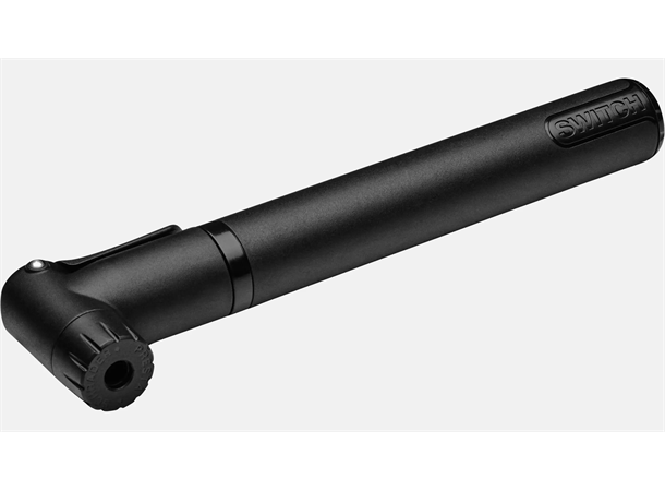 Specialized Air Tool Switch Sport Pumpe Sykkelpumpe med SwitchHitter hode 