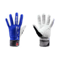 Lill-Sport Legend Thermo Slim hanske 5 Varm langrennshanske - Royal Blue