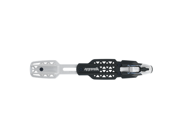 Rottefella Rulleski Classic binding Klassisk rulleskibinding - Sort/hvit 