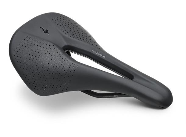 Specialized Sadel Power ARC Expert 155 Sykkelsete for dypere sittestilling Blk 