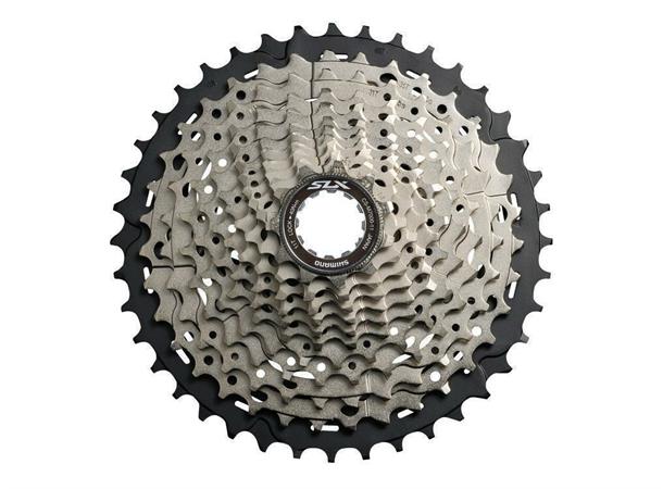 Shimano CS-M7000 Kassett SLX 11s 11-42 11-delt kassett SLX M7000 