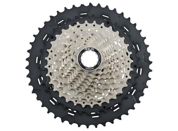 Shimano CS-M7000 Kassett SLX 11s 11-46T 11-delt kassett SLX M7000 