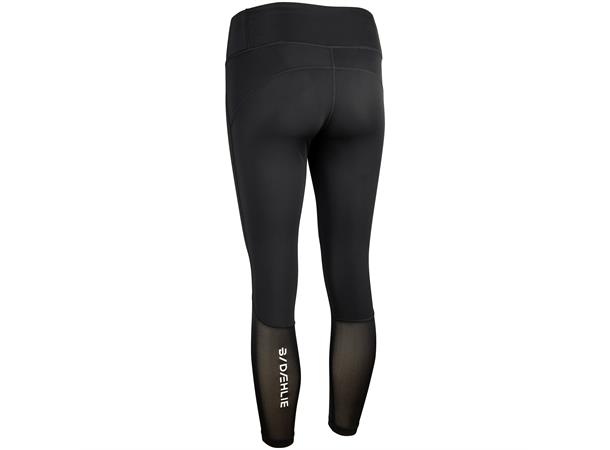 Dæhlie Tights Focus Dame XL Lang tights til trening - Black 