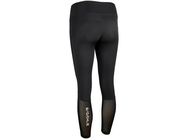 Dæhlie Tights Focus Dame XL Lang tights til trening - Black