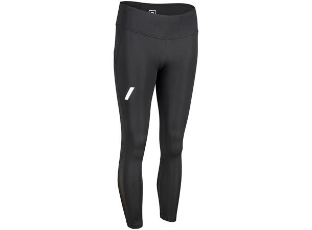 Dæhlie Tights Focus Dame XL Lang tights til trening - Black 