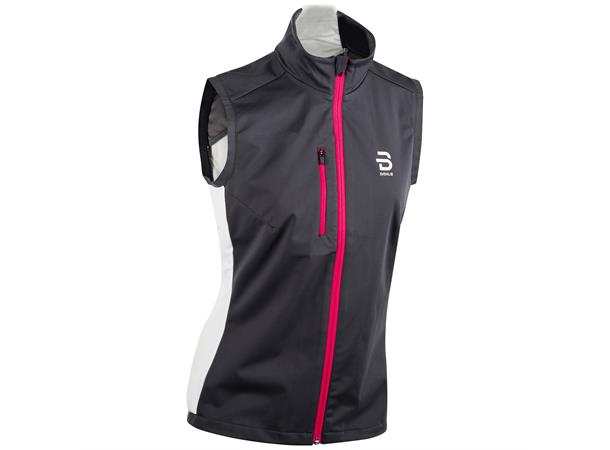 Dæhlie Vest Endurance dame XS Teknisk treningsvest - Nine Iron 