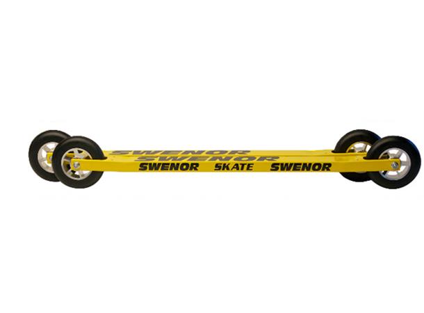 Swenor Skate Rulleski Stabile og slitesterke skøyte rulleski 