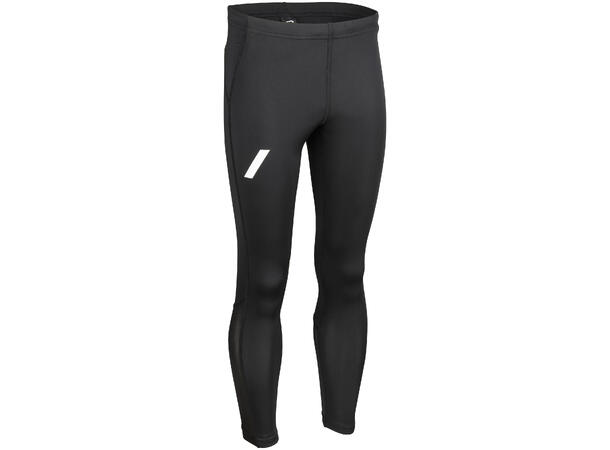 Dæhlie Tights Focus Jr løpetights 140 Teknisk tights for løping - Obsidian 