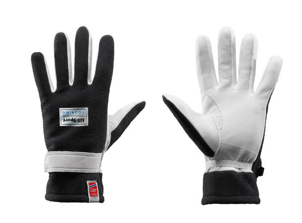 Lill-Sport Touring langrennshanske 9 Varm hanske for turbruk - Marine 