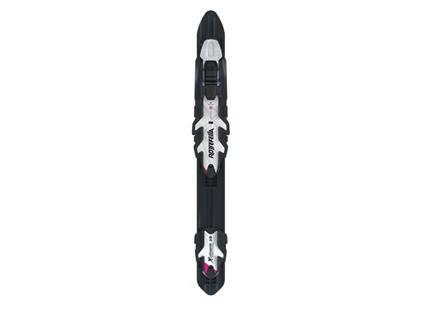 Rottefella Xcelerator 2.0 Skate binding En ny generasjon skøytebinding! Sort 