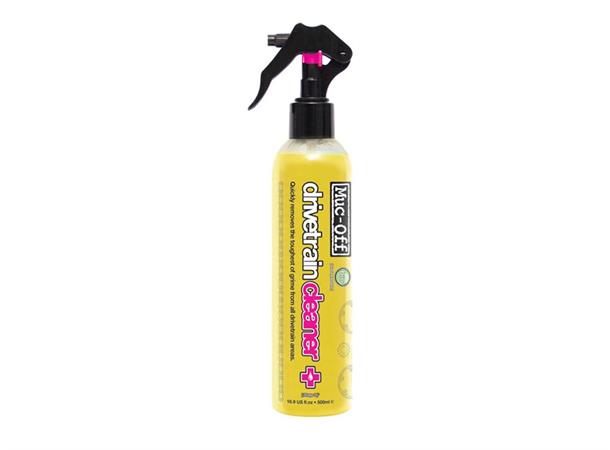 MUC-OFF Bio Drivetrain Cleaner Vask av sykkelkjede 1x500 ml