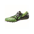 Mizuno Citius Sprint Cl.Green/Blk 46 Rask Sprint piggsko for bane Green/Blk