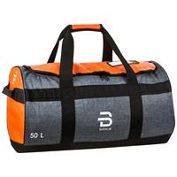 Dæhlie Bag Duffle 50L OZ Vannavvisende treningsbag Orange