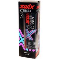 Swix KN33 Nero +1/-7 Klister Klister for vekslende føre på minus C°