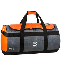 Dæhlie Bag Duffle 90L OZ Perfekt vannavvisende treningsbag Orange