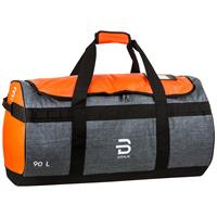Dæhlie Bag Duffle 90L OZ Perfekt vannavvisende treningsbag Orange