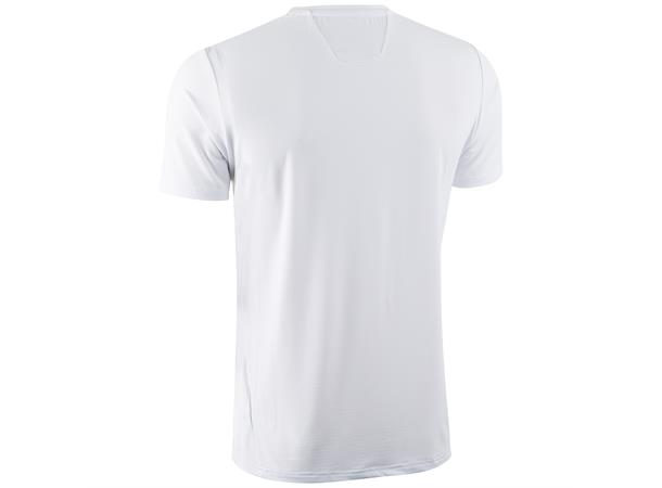 Dæhlie Herre T-skjorte Focus L Lett teknisk t-skjorte White
