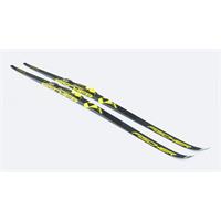 Fischer Speedmax Classic Jr ski 167 18/19 Racing Junior klassisk ski IFP